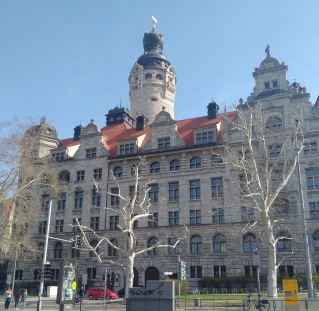 Neues Rathaus